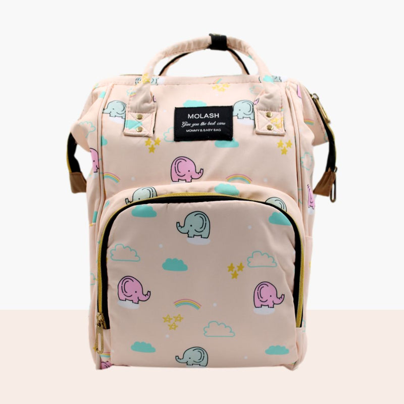 PAÑALERA MORRAL 2103011 BEBESITOS