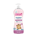 SHAMPOO CABELLO OSCURO X750 ML + GRATIS TOALLITAS HÚMEDAS AVENA X20 UND AAB297 ARRURRÚ