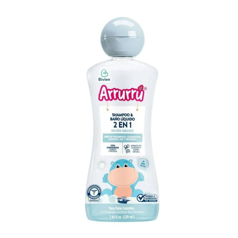 ESTUCHE RECIEN NACIDO AAB485 ARRURRÚ