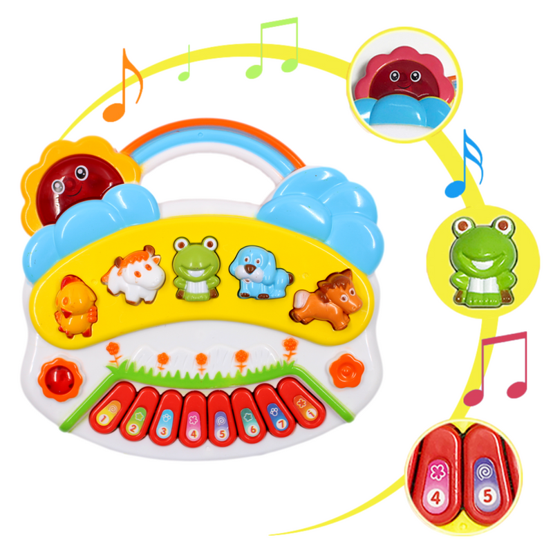 PIANO MUSICAL 5015 OGUSS