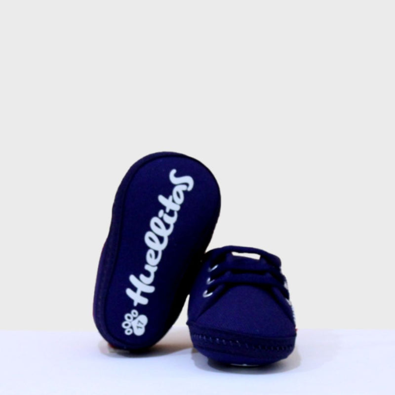 ZAPATO NIÑO 109195 HUELLITAS