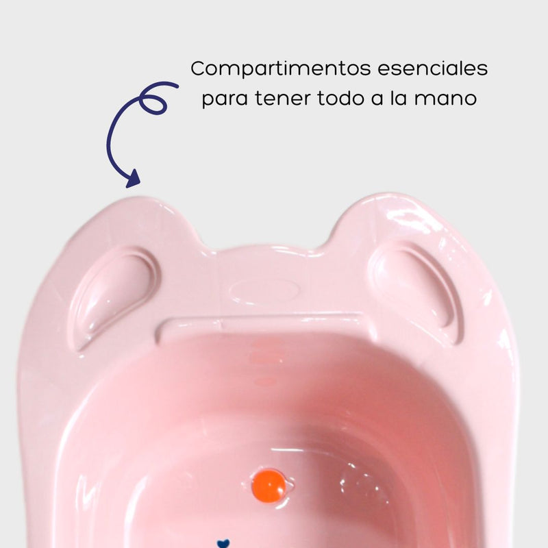 BAÑERA YIWU012 BEBESITOS