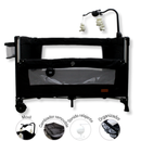 CORRAL COLECHO BLUETOOTH BT NEGRO BEBESITOS