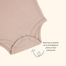 BODY RIB MANGA CORTA 1013 CRECIENDO BABY