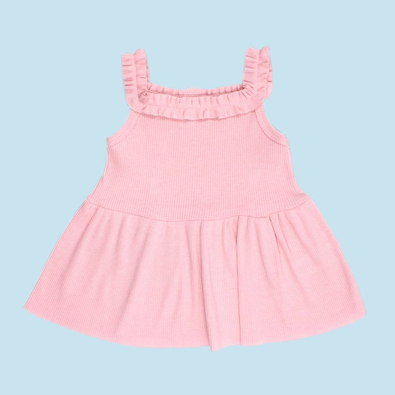 VESTIDO + CUCO 10870 FOR BABY