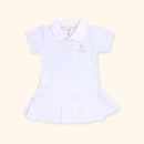 VESTIDO BEBE NIÑA 10874 FOR BABY
