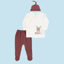 SET X3 PZS BEBE 10820 FOR BABY
