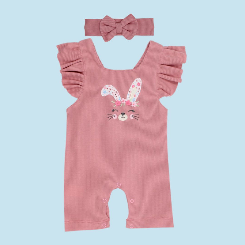 MAMELUCO + BALACA 10847 FOR BABY