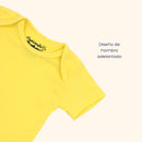 BODY MANGA LISO 1007 CRECIENDO BABY