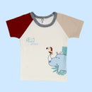CONJUNTO X2 PZS BEBE NIÑO 10862 FOR BABY