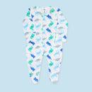 PIJAMA X2 PZS BEBE NIÑO 10827 FOR BABY