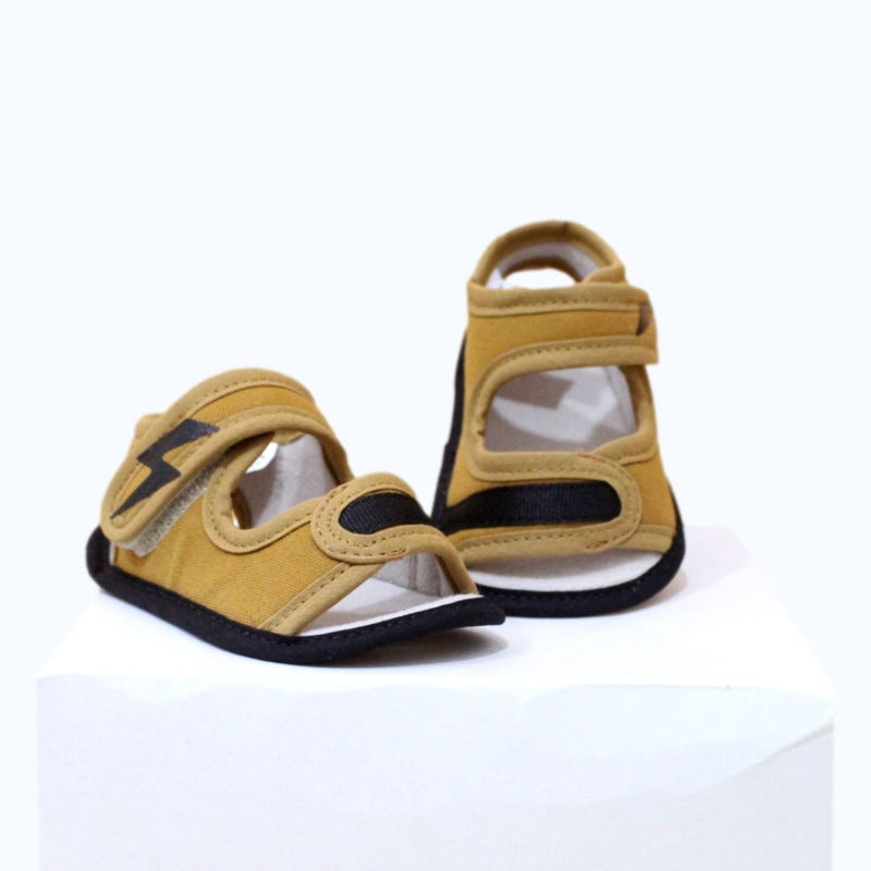 SANDALIA NIÑO 115128 HUELLITAS