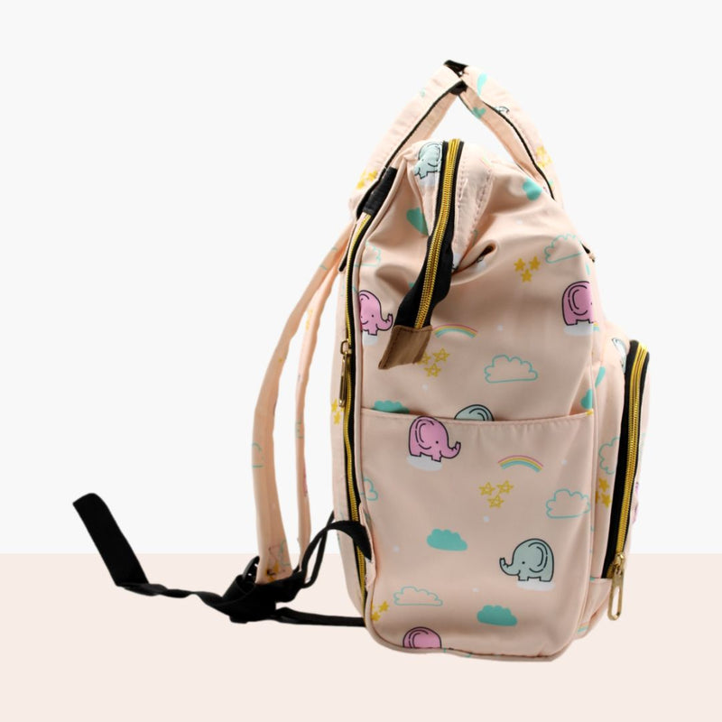 PAÑALERA MORRAL 2103011 BEBESITOS