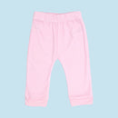 SET X4 PANTALONES BEBE NIÑA 10837 FOR BABY