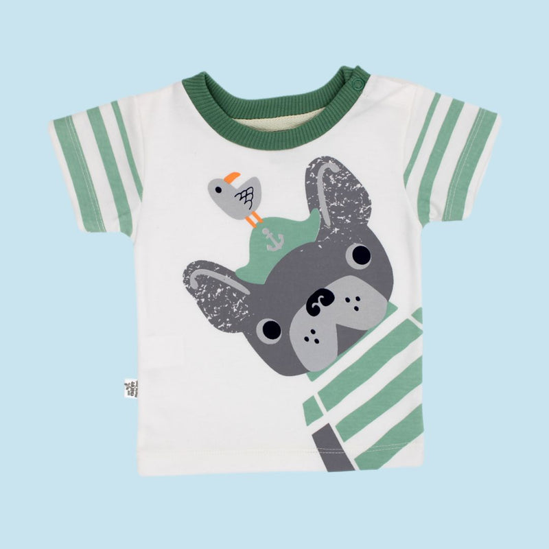 CONJUNTO BEBE NIÑO 1859 LOS CHIROS DE MARÍA JOSÉ