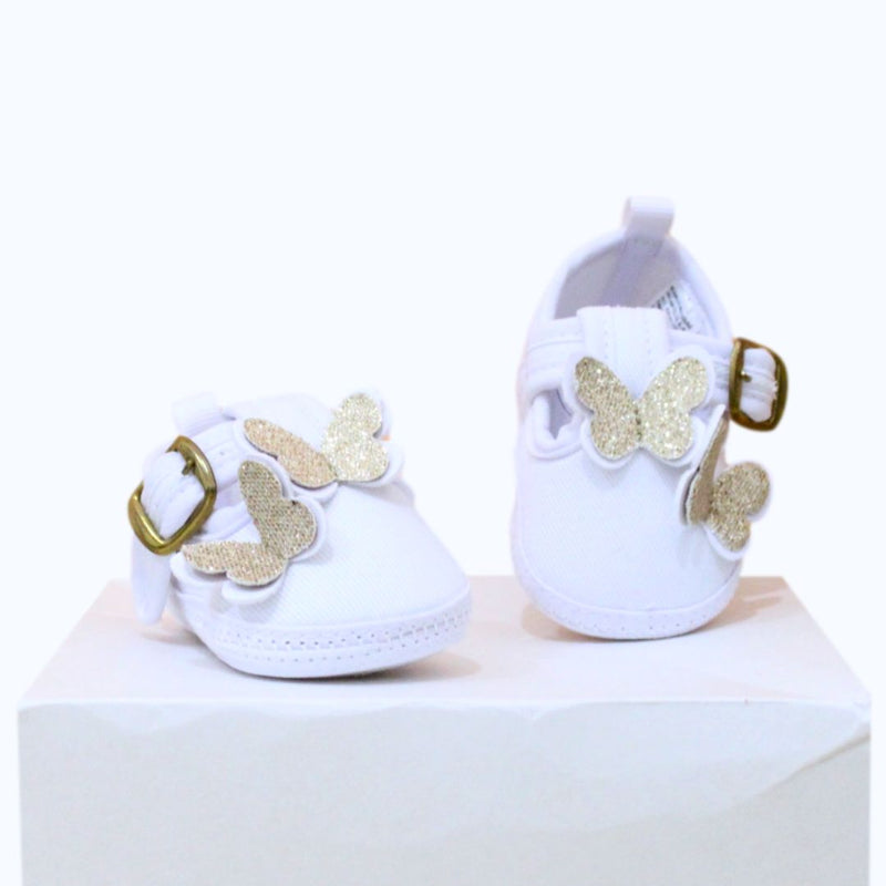 ZAPATO NIÑA 125049 HUELLITAS