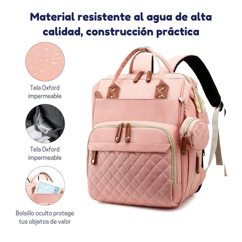 PAÑALERA CAMBIADOR 2026 BEBESITOS