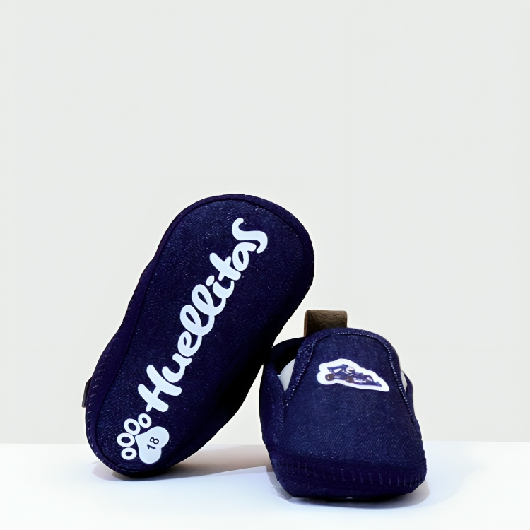 ZAPATO NIÑO 106053 HUELLITAS
