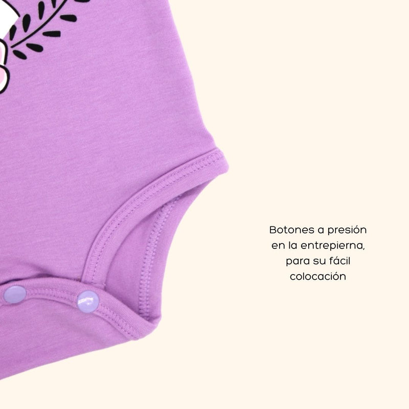 BODY KOALA FLORES 1031 CRECIENDO BABY