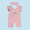 MAMELUCO + BALACA 10847 FOR BABY