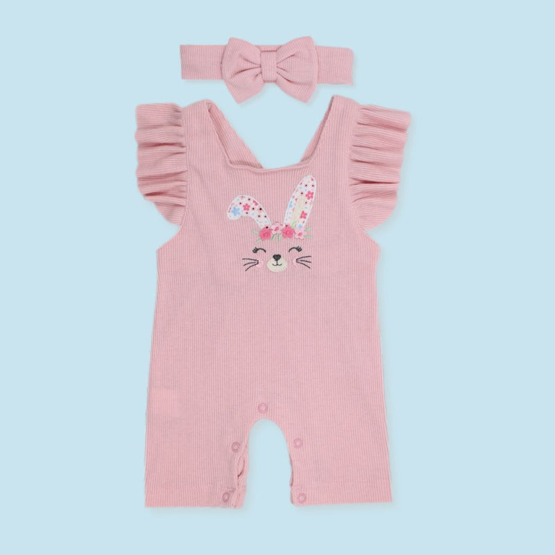 MAMELUCO + BALACA 10847 FOR BABY