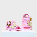 SANDALIA NIÑA 133059 HUELLITAS