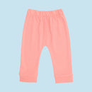 SET X4 PANTALONES BEBE NIÑA 10837 FOR BABY