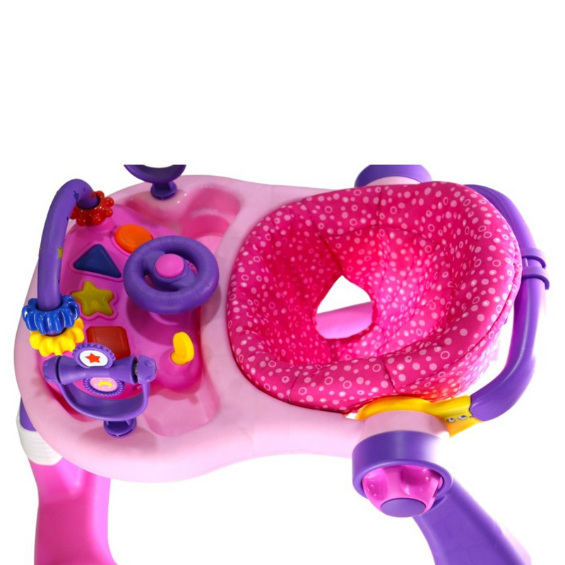 Caminador Sendalla Eb416 Ebaby Rosado