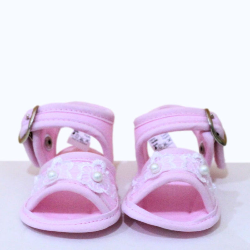 SANDALIA NIÑA 133061 HUELLITAS