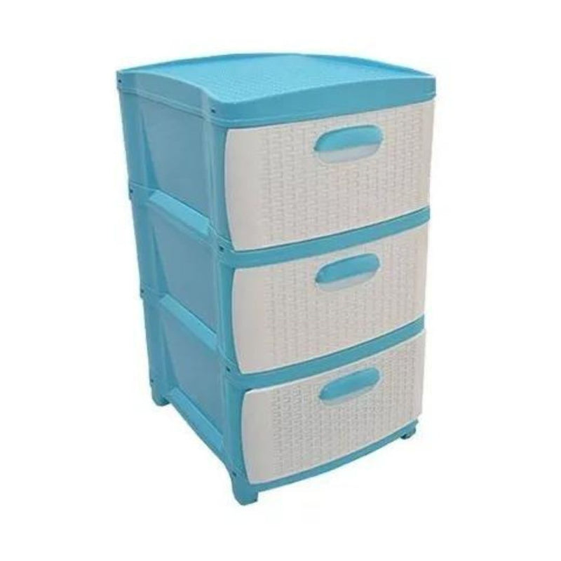 ORGANIZADOR DUBAÍ X3 PRODEHOGAR