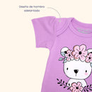 BODY KOALA FLORES 1031 CRECIENDO BABY