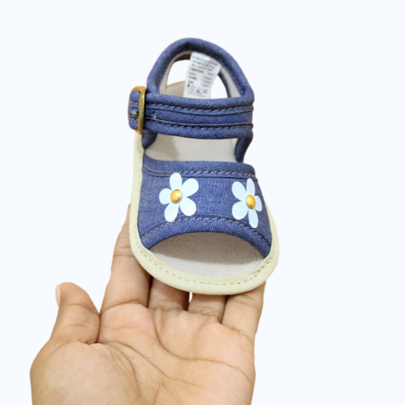 SANDALIA NIÑA 133060 HUELLITAS