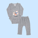 CONJUNTO BEBE MLPL 10771 FOR BABY
