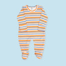 PIJAMA X2 PZS BEBE NIÑO 10827 FOR BABY