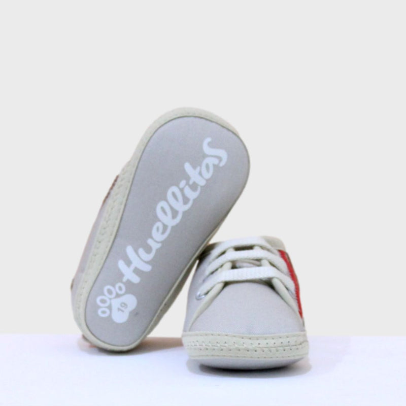 ZAPATO NIÑO 109195 HUELLITAS