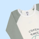 PIJAMA BEBE 10786 FOR BABY