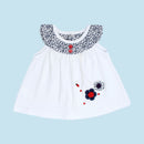 CONJUNTO BEBE NIÑA 10607 FOR BABY