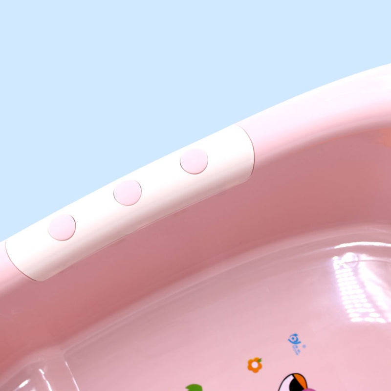 BAÑERA CON SOPORTE BY-0536 BEBESITOS