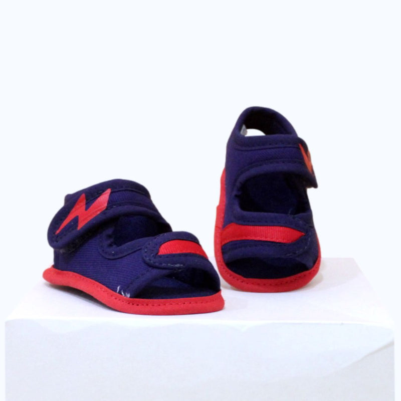 SANDALIA NIÑO 115128 HUELLITAS