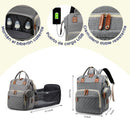 PAÑALERA CAMBIADOR 2026 BEBESITOS