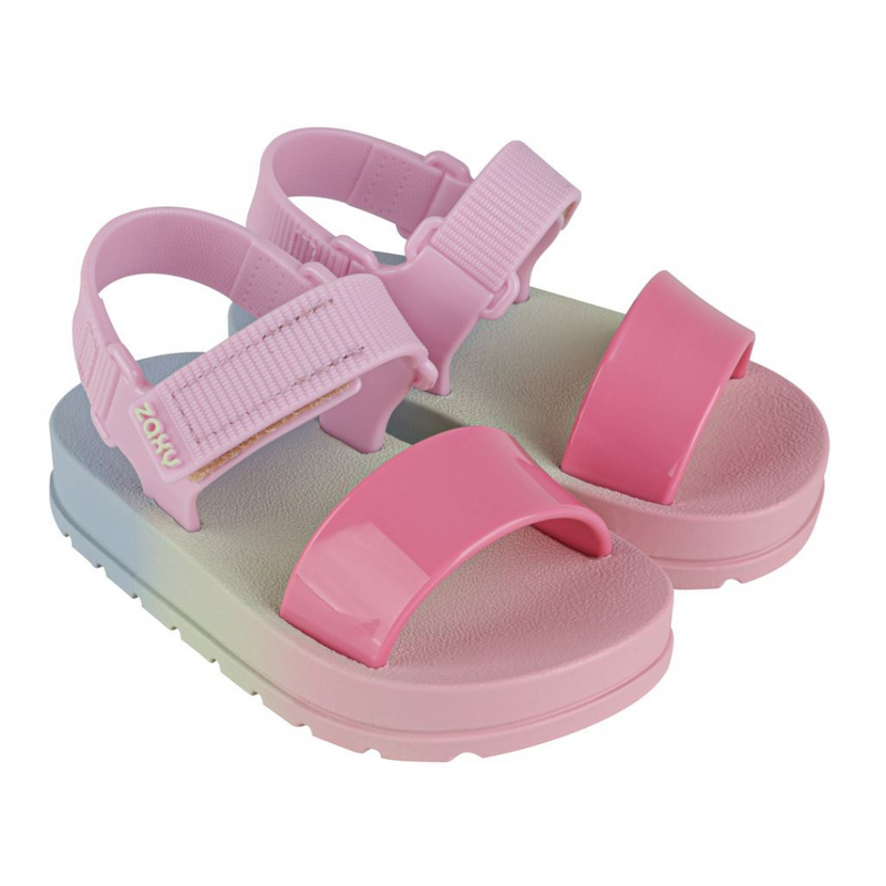 SANDALIA NIÑA MODERNINHA ZAXY