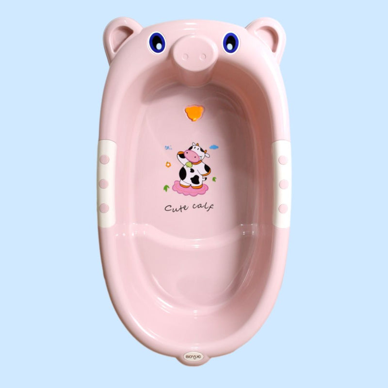 BAÑERA CON SOPORTE BY-0536 BEBESITOS