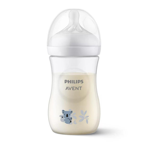 Tetero Natural Koala 9 Onzas 3-6 Meses SCY903/67 Avent