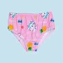 VESTIDO DE BAÑO NIÑA GATO 3901 MI PUPA