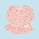 CONJUNTO X3 PZS BEBE NIÑA 10816 FOR BABY