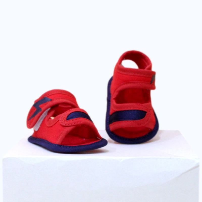 SANDALIA NIÑO 115128 HUELLITAS