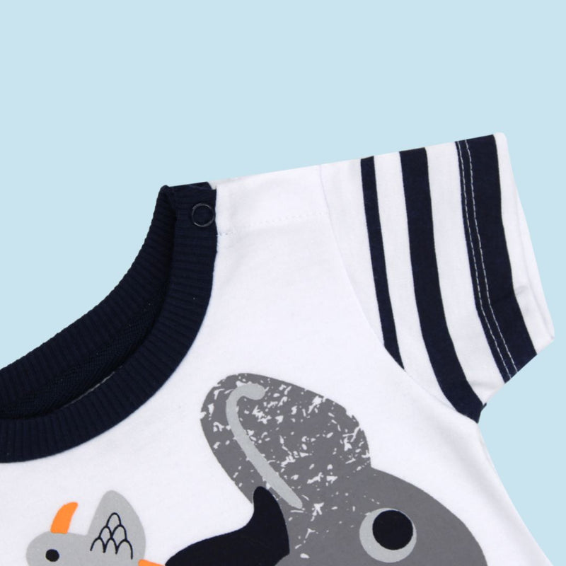 CONJUNTO BEBE NIÑO 1859 LOS CHIROS DE MARÍA JOSÉ