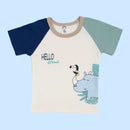 CONJUNTO X2 PZS BEBE NIÑO 10862 FOR BABY