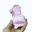 SANDALIA NIÑA 133061 HUELLITAS