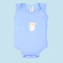 SET PANTALON + BODY X3 10700 FOR BABY